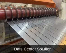 Lanzamiento de la soluci&oacute;n de centro de datos ecol&oacute;gico inteligente de 6300 kVA