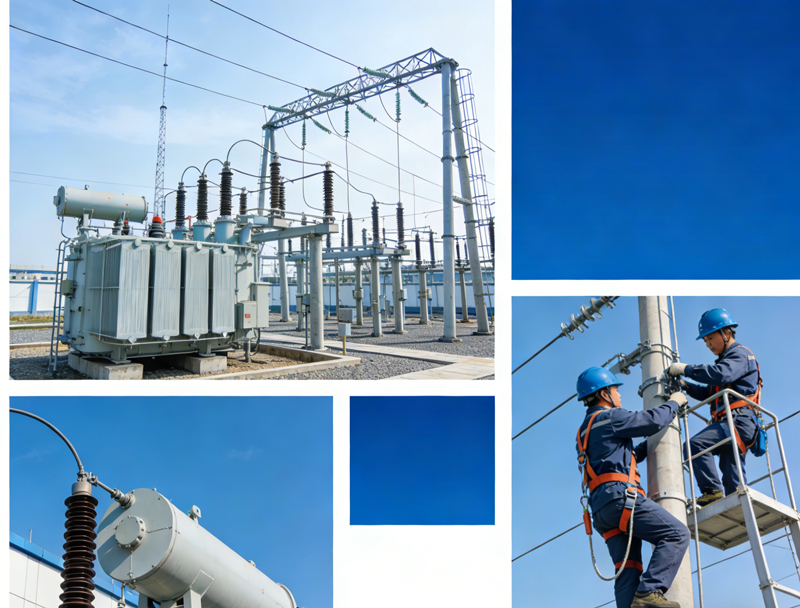 Lanzamiento de la solución de centro de datos ecológico inteligente de 6300 kVA