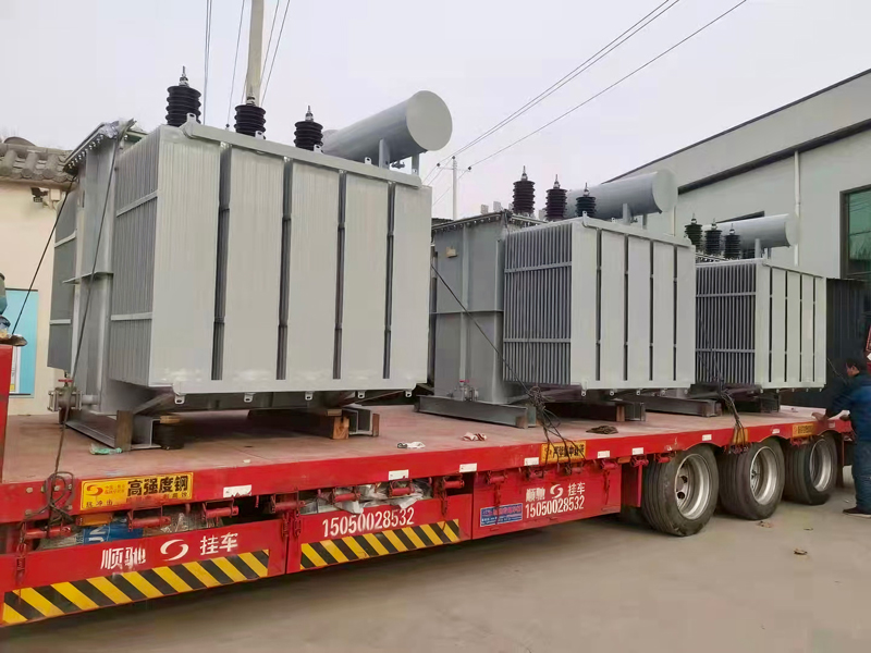 Lanzamiento de la solución de centro de datos ecológico inteligente de 6300 kVA