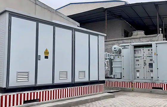 Solución personalizada de Hongwei Power para transformadores de potencia fotovoltaicos conectados a Solución personalizada de Hongwei Power para transformadores de potencia fotovoltaicos conectados a