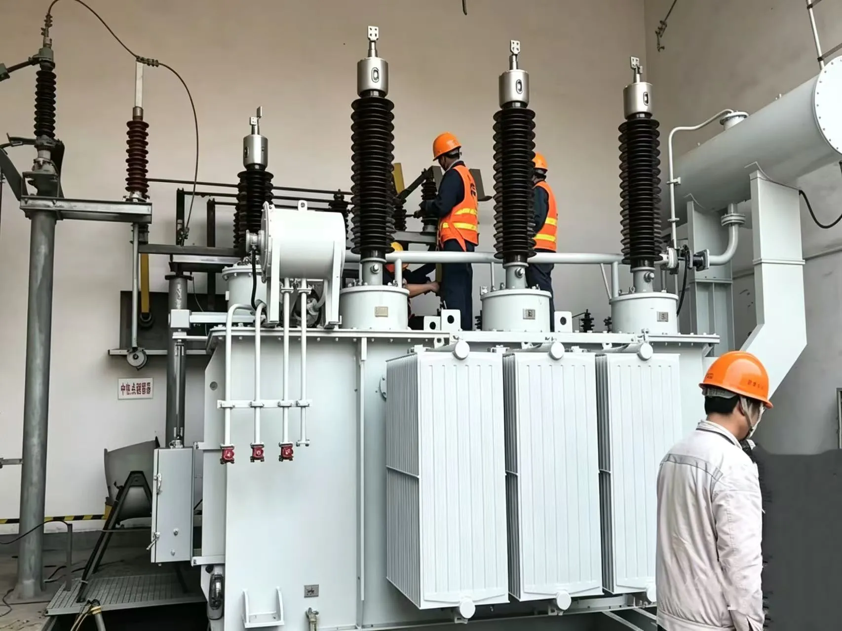 Transformador Monof&aacute;sico 30kVA~1000kVA | Personalizaci&oacute;n disponible bajo petici&oacute;n