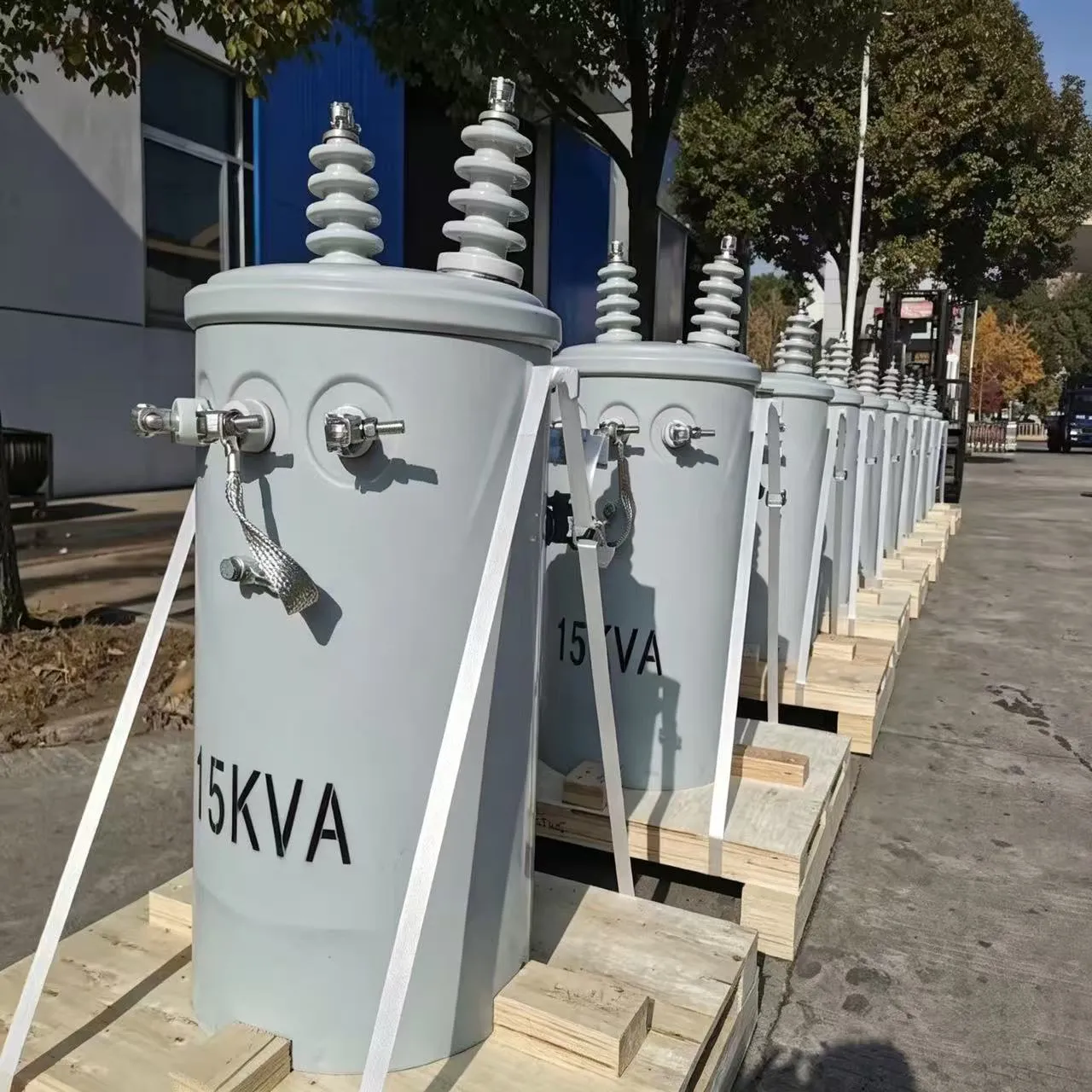 Transformador Monof&aacute;sico 30kVA~1000kVA | Personalizaci&oacute;n disponible bajo petici&oacute;n