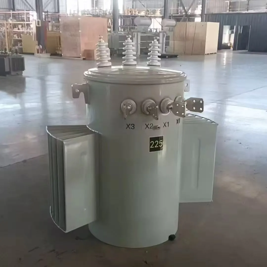 Transformador Monof&aacute;sico 30kVA~1000kVA | Personalizaci&oacute;n disponible bajo petici&oacute;n