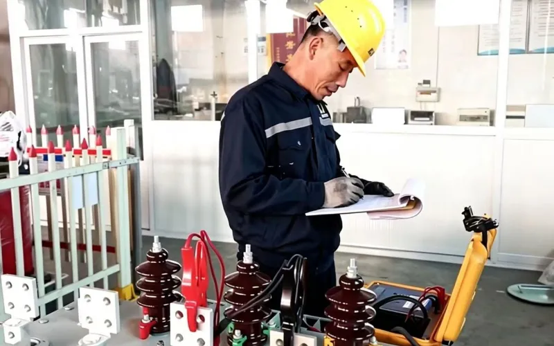 Gama completa del transformador de distribuci&oacute;n inmerso en aceite monof&aacute;sico 10kVA~330kVA