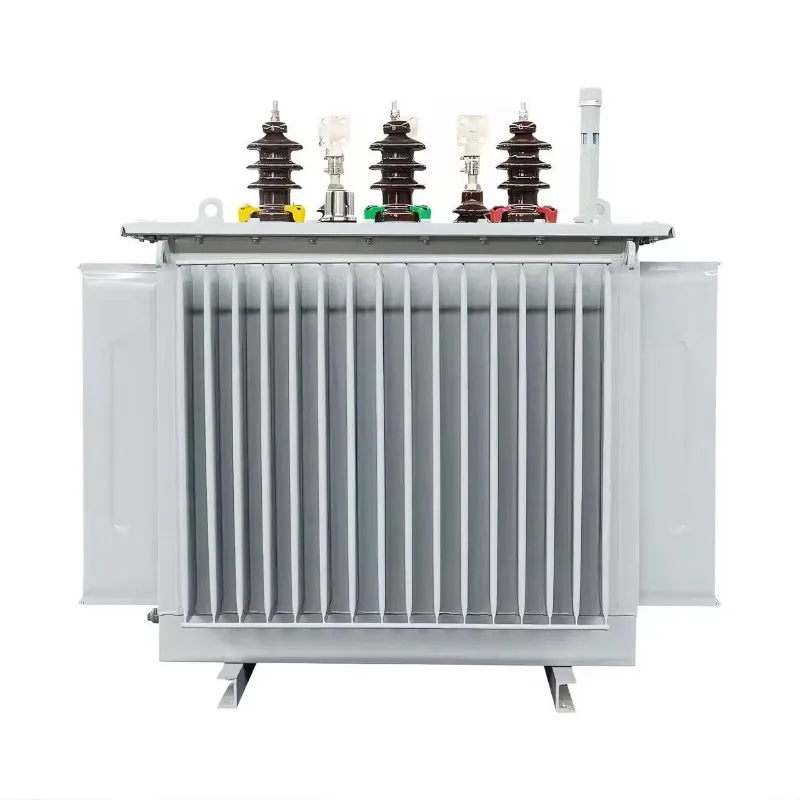 Bobina de cobre completamente sellada trif&aacute;sica del transformador 10kV/400V 630kVA
