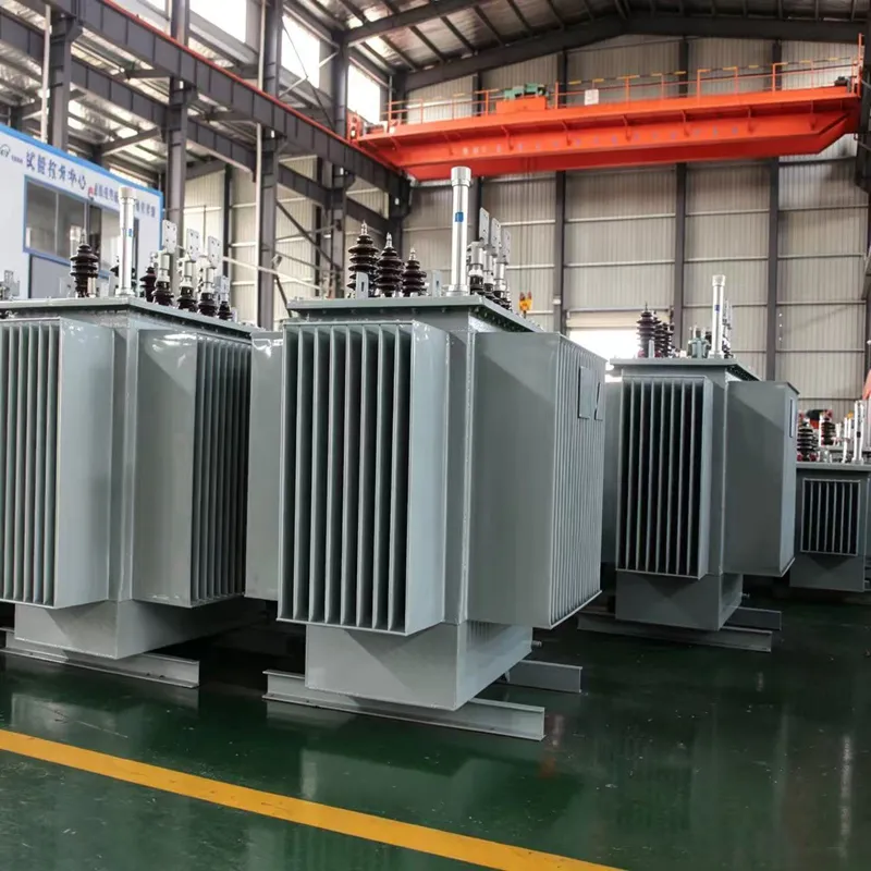 Est&aacute;ndar trif&aacute;sico del IEC 60076 del transformador 22kV/0.4kV de alta capacidad 1250kVA