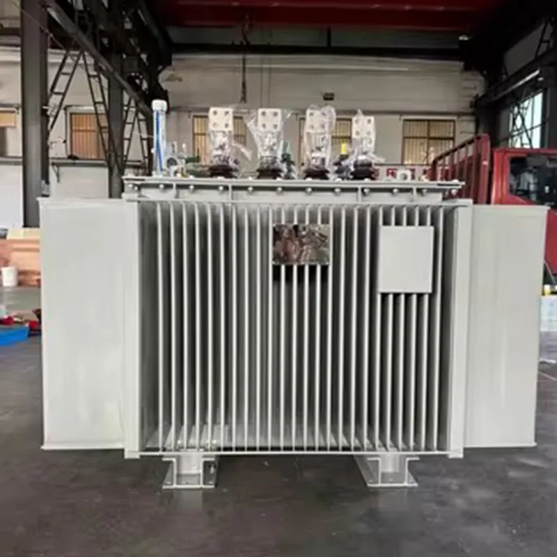 Est&aacute;ndar trif&aacute;sico del IEC 60076 del transformador 22kV/0.4kV de alta capacidad 1250kVA