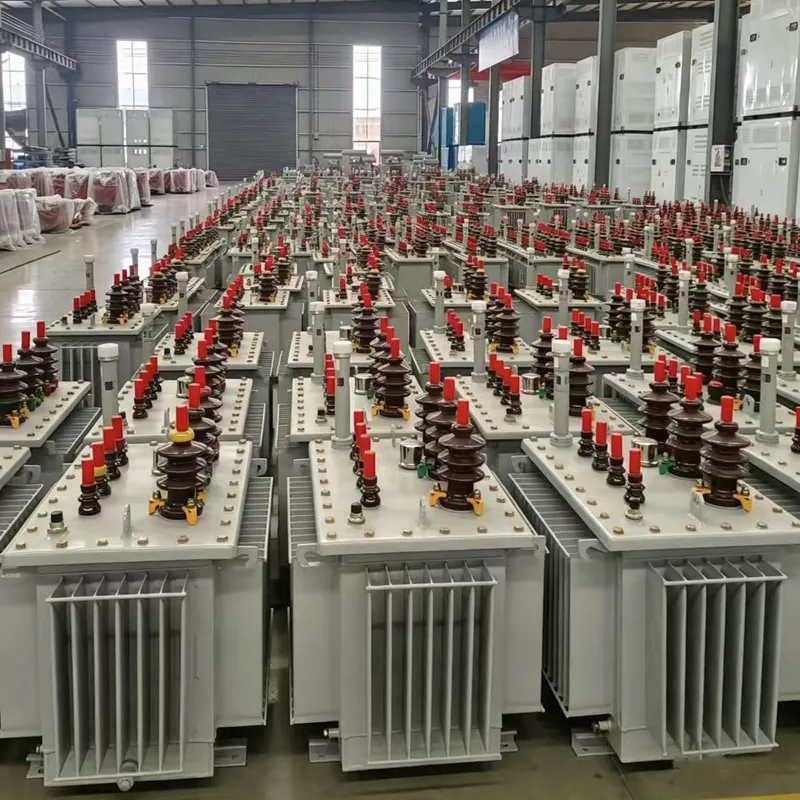 Est&aacute;ndar trif&aacute;sico del IEC 60076 del transformador 22kV/0.4kV de alta capacidad 1250kVA