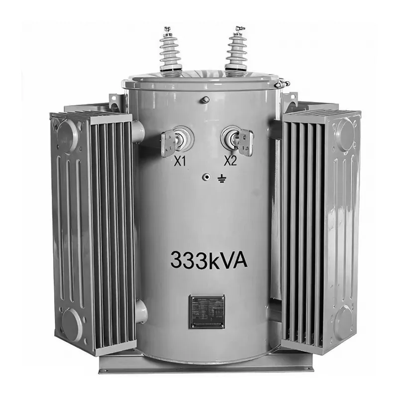tipo est&aacute;ndar del aceite la monof&aacute;sico de la alta capacidad 330kVA del IEC 60076 del transformador