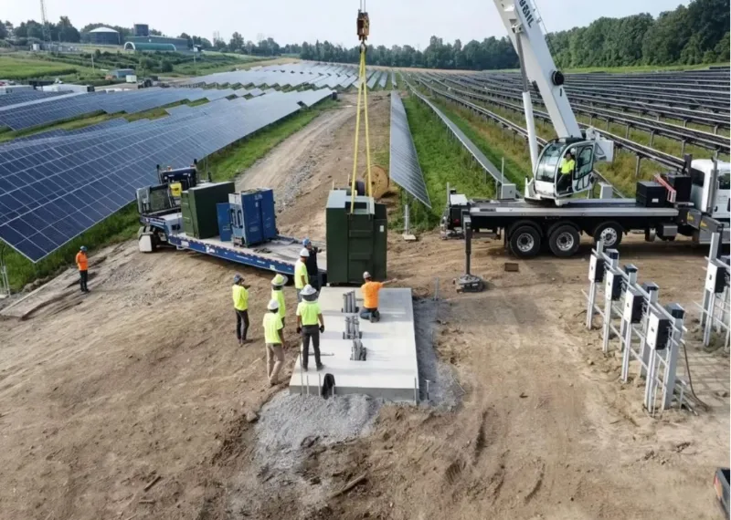 Transformador montado en almohadilla de tipo americano duradero para exteriores de 500kVA 11kV/415V