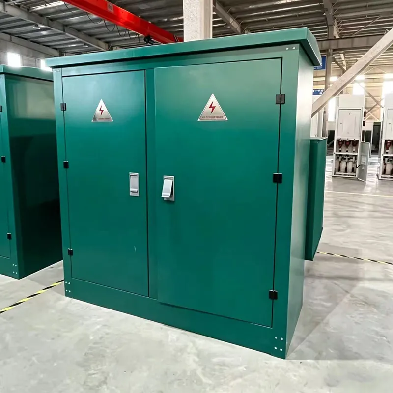 Transformador americano de montaje en plataforma de alta eficiencia, 315 kVA, 12,47 kV/208 V, listad