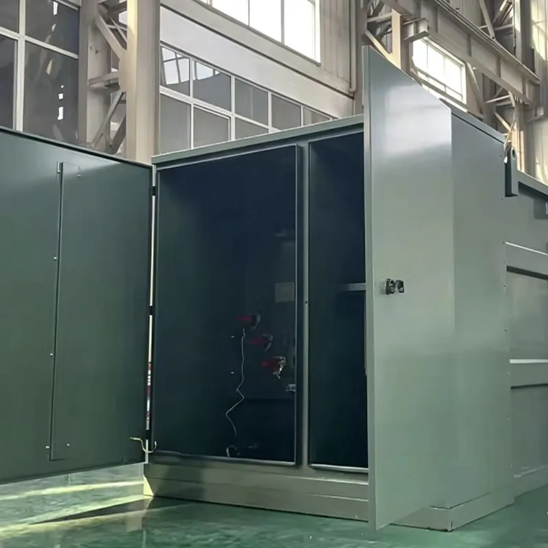 Transformador tipo pedestal americano de alta calidad, 100 kVA, 13,2 kV/480 V, 100-2500 kVA, certifi