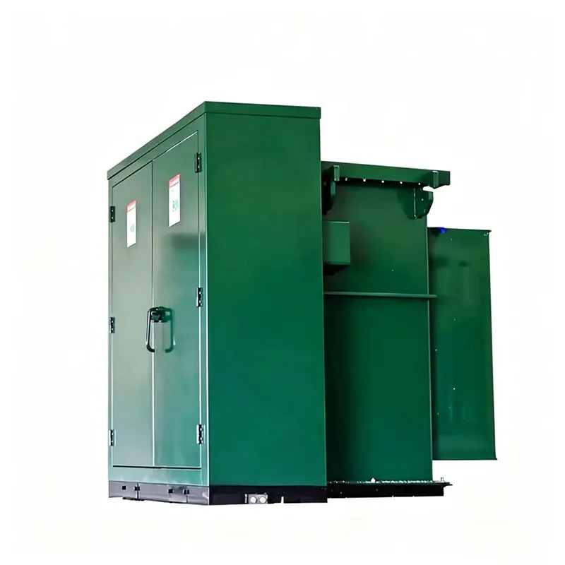 Est&aacute;ndar americano industrial resistente del transformador del soporte del coj&iacute;n de 1000kVA 33kV/400