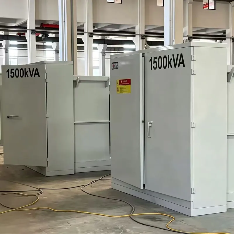 Transformador de potencia montado en plataforma americano, directo de f&aacute;brica, 1600 kVA, 11 kV/22 kV