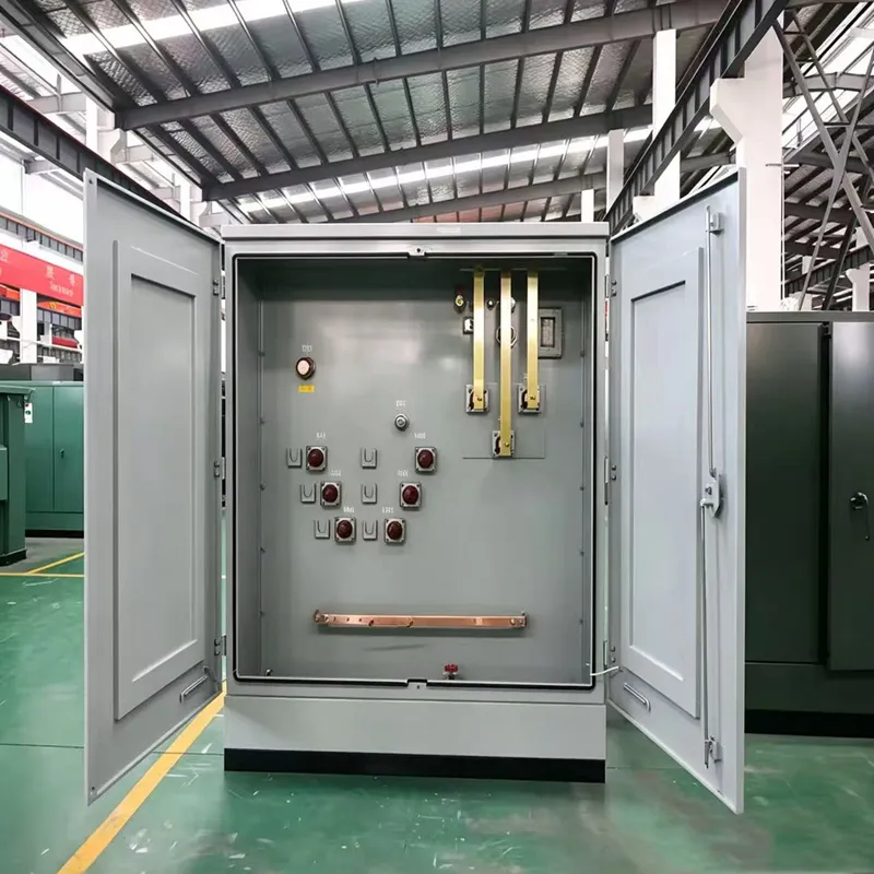 Transformador tipo pedestal americano de alta calidad, 100 kVA, 13,2 kV/480 V, 100-2500 kVA, certifi