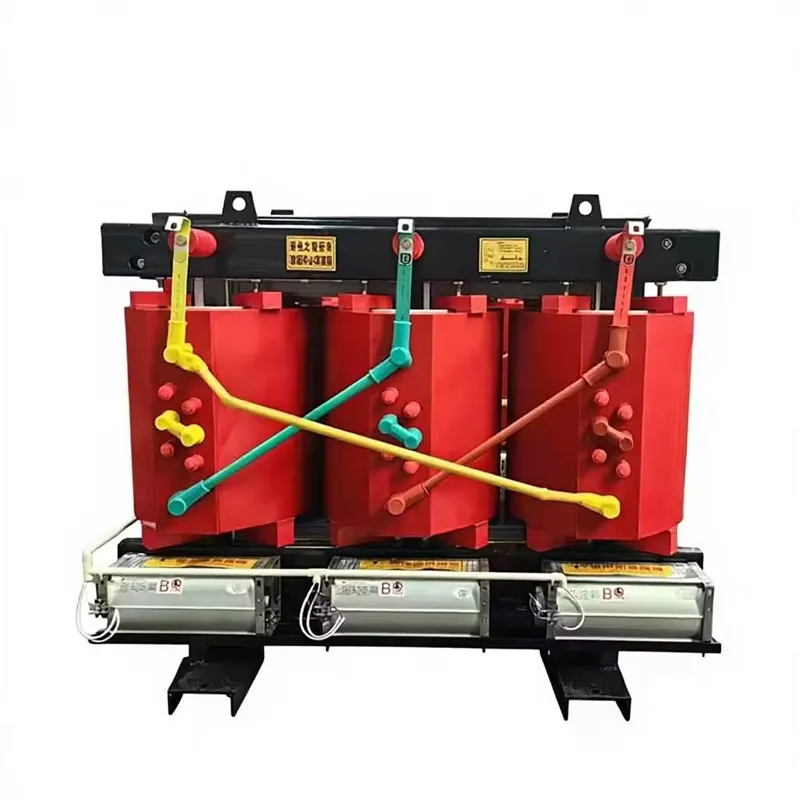 Transformador de tipo seco de alto rendimiento, 2000 kVA, 33 kV/0,4 kV, para grandes industrias y co