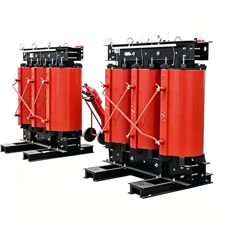 Transformador de tipo seco dedicado de Key Power Project de 2500 kVA 33 kV/0,4 kV totalmente persona